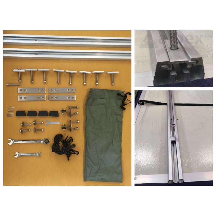Roof Tent, TJM Boulia - EDK.ro