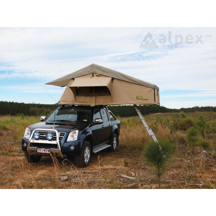 Roof Tent, TJM Yulara - EDK.ro
