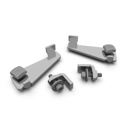 Replacement Part - Brakes Kit, Tessera 4x4 - EDK.ro