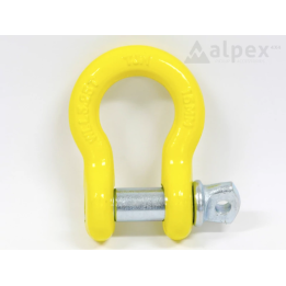 Bow Shackle, TJM 16 X 19 mm - EDK.ro