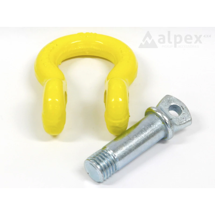 Bow Shackle, TJM 16 X 19 mm - EDK.ro