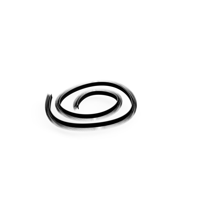 Replacement Part - Brush, Tessera 4x4 - EDK.ro