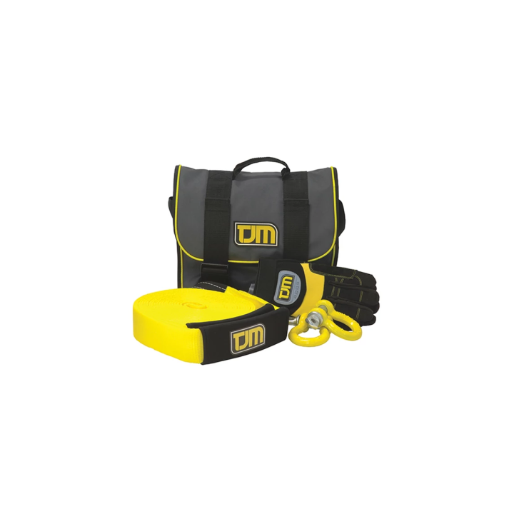 Chingi de Fixare, TJM Snatch Kit 8.000 kg - EDK.ro
