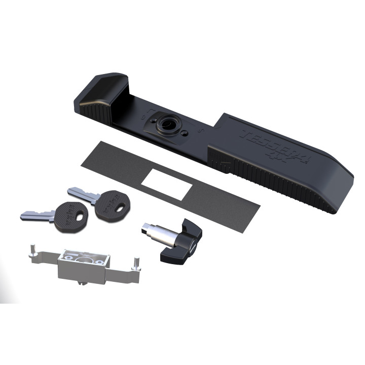 Replacement Part - Locking System Set, Tessera 4x4 - EDK.ro