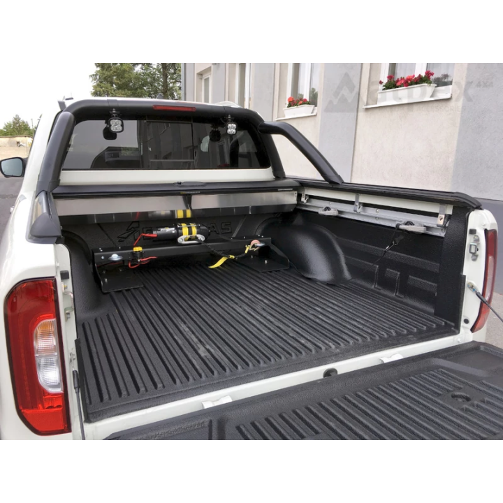 Winch Synthetic Rope, TJM Torq Winch 4000lb - EDK.ro