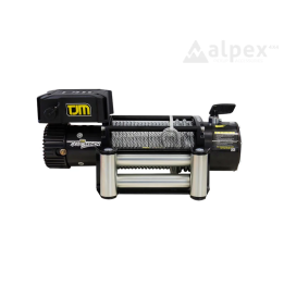 Prelungitor Cablu, TJM Torq Winch 9500lb - Oțel, Remote Control - EDK.ro