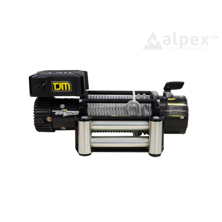 Wiring Extension, TJM Torq Winch 9500lb - Steel, Remote Control - EDK.ro
