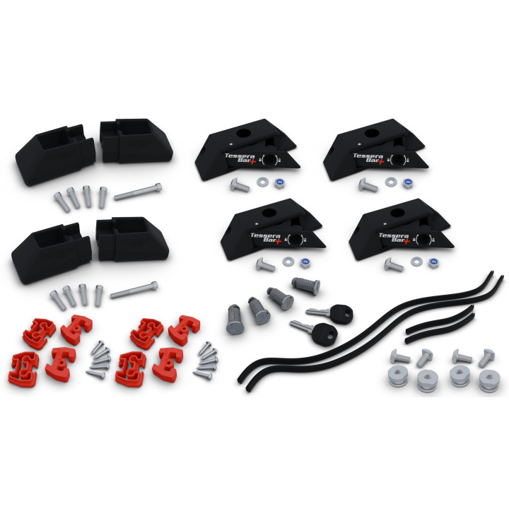 Piesă de Schimb - Kit Complet de Mentenanță Pentru Tessera Bar+, Tessera 4x4 - EDK.ro