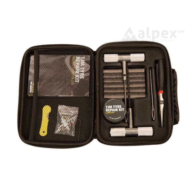 Tyre Repair Kit, TJM - EDK.ro