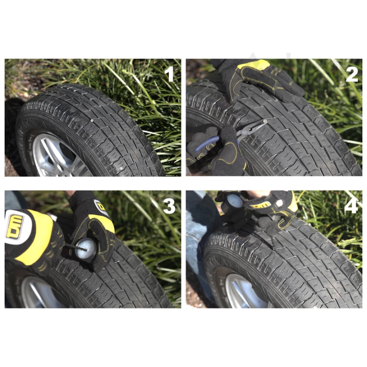 Tyre Repair Kit, TJM - EDK.ro