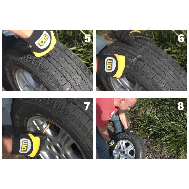 Tyre Repair Kit, TJM - EDK.ro