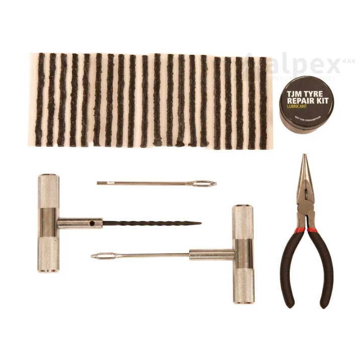 Tyre Repair Kit, TJM - EDK.ro