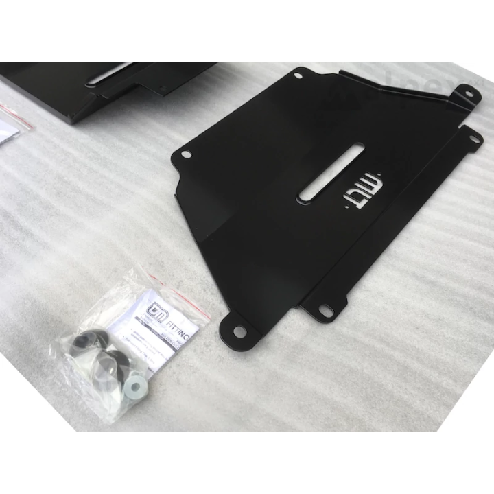 Set Scuturi Sub Caroserie, TJM, Isuzu D-Max 2012 - 2020 - EDK.ro