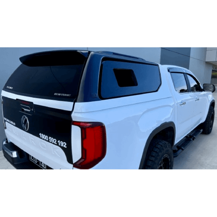 Replacement Part - Front Fixed Window, Maxliner - EDK.ro