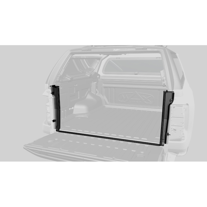 Tailgate Weather Seal Kit, Maxliner Dust Seal, Ford Ranger 2023 - Present - EDK.ro
