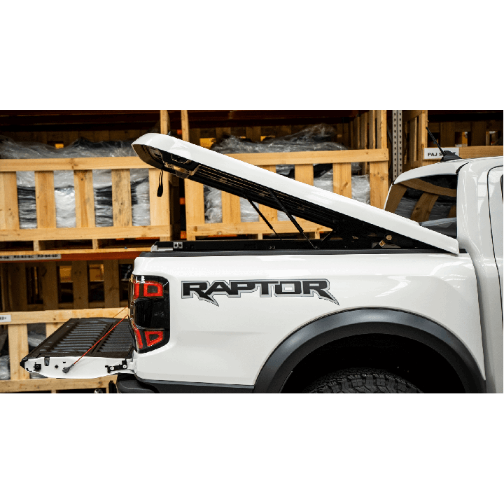 Hardtop Bed Cover, Maxliner MaxCover, Ford Ranger 2023 - Present - EDK.ro