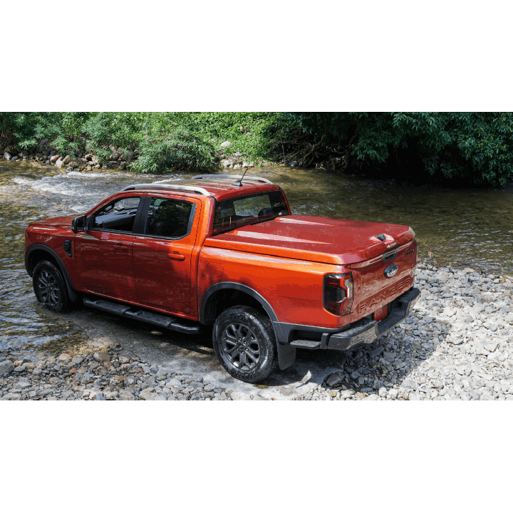 Hardtop Bed Cover, Maxliner MaxCover, Ford Ranger 2023 - Present - EDK.ro
