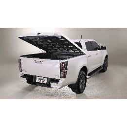 Hardtop Bed Cover, Maxliner MaxCover, Isuzu D-Max Double Cab 2007 - 2011 - EDK.ro