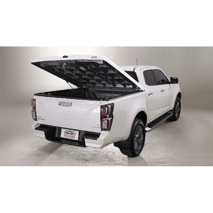 Închidere de Benă Tip Hardtop, Maxliner MaxCover, Isuzu D-Max Cabină Dublă 2007 - 2011 - EDK.ro