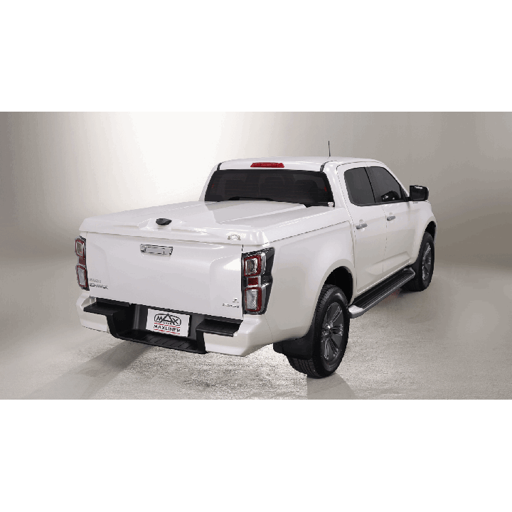 Închidere de Benă Tip Hardtop, Maxliner MaxCover, Isuzu D-Max Cabină Dublă 2007 - 2011 - EDK.ro