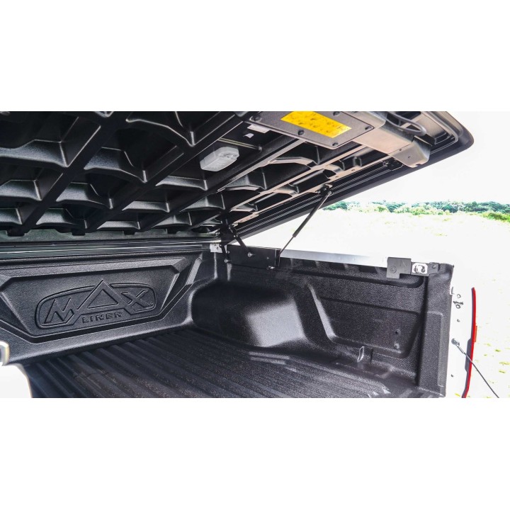 Hardtop Bed Cover, Maxliner MaxCover, Toyota Hilux Double Cab 2015 - 2025 - EDK.ro