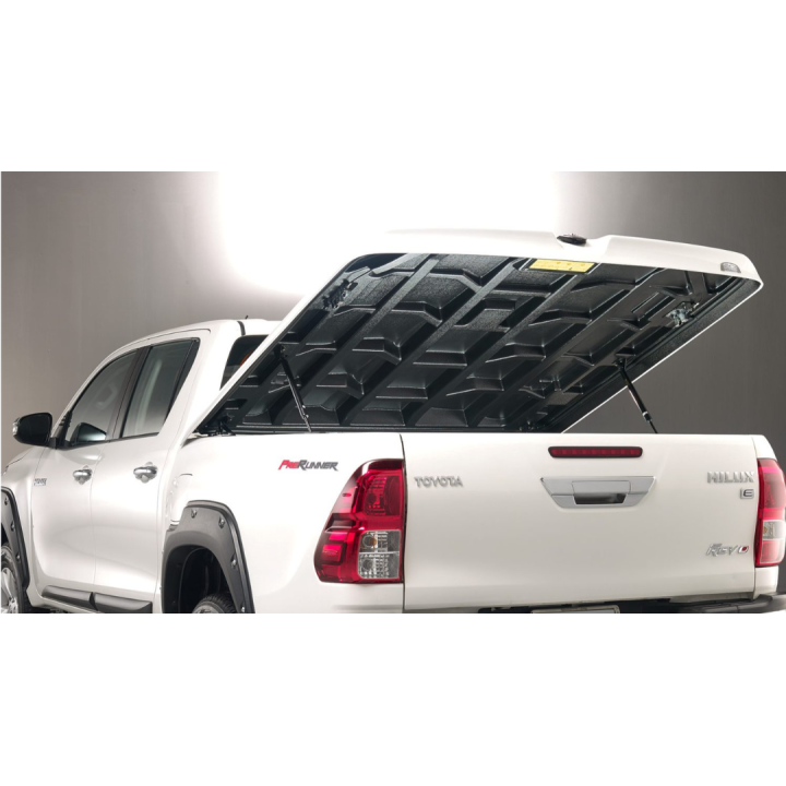 Hardtop Bed Cover, Maxliner MaxCover, Toyota Hilux Double Cab 2015 - 2025 - EDK.ro