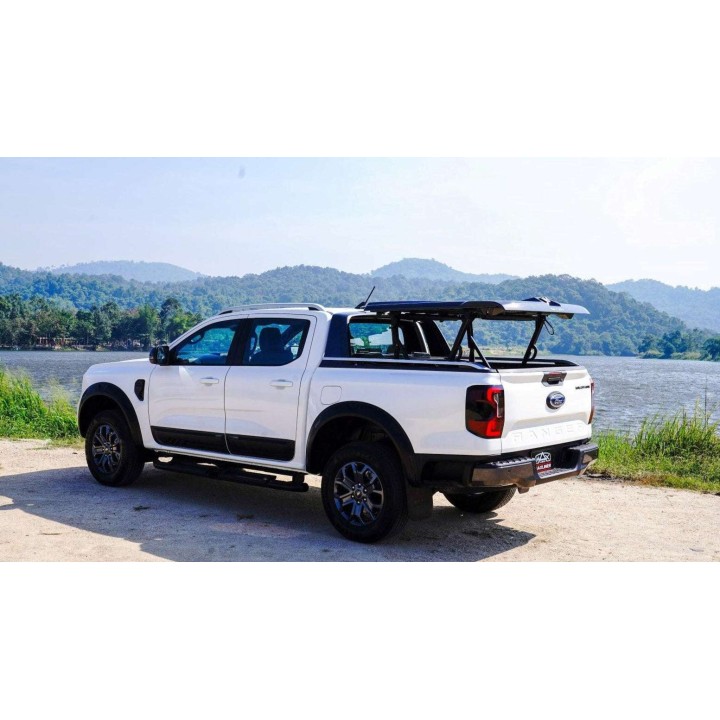 Hardtop Bed Cover, Maxliner MaxCover, Ford Ranger Wildtrak 2023 - Present - EDK.ro