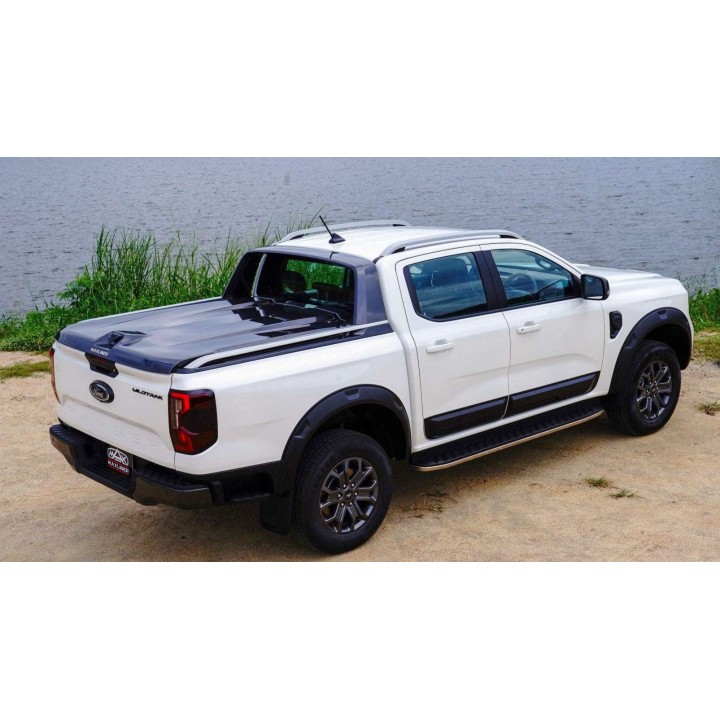 Hardtop Bed Cover, Maxliner MaxCover, Ford Ranger Wildtrak 2023 - Present - EDK.ro