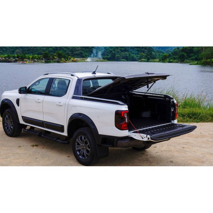 Hardtop Bed Cover, Maxliner MaxCover, Ford Ranger Wildtrak 2023 - Present - EDK.ro