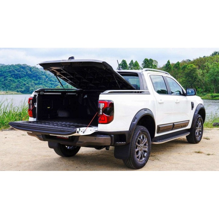 Hardtop Bed Cover, Maxliner MaxCover, Ford Ranger Wildtrak 2023 - Present - EDK.ro