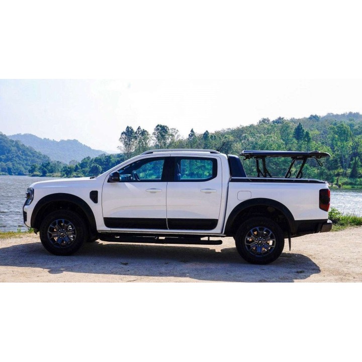 Hardtop Bed Cover, Maxliner MaxCover, Ford Ranger Wildtrak 2023 - Present - EDK.ro