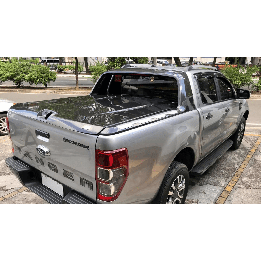 Hardtop Bed Cover, Maxliner MaxCover, Ford Ranger Wildtrak 2016 - Present - EDK.ro
