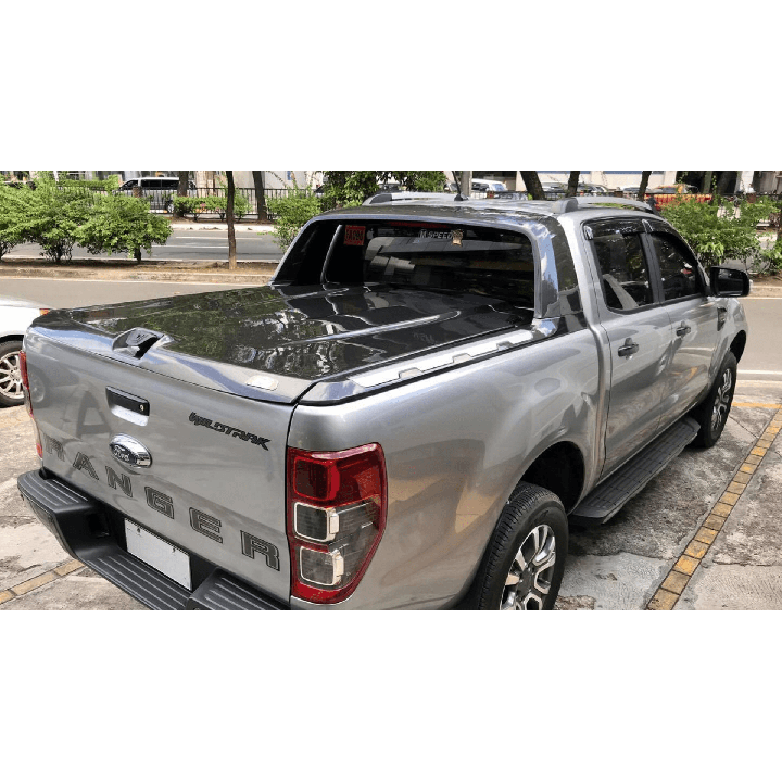 Hardtop Bed Cover, Maxliner MaxCover, Ford Ranger Wildtrak 2016 - Present - EDK.ro