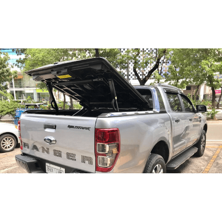 Hardtop Bed Cover, Maxliner MaxCover, Ford Ranger Wildtrak 2016 - Present - EDK.ro