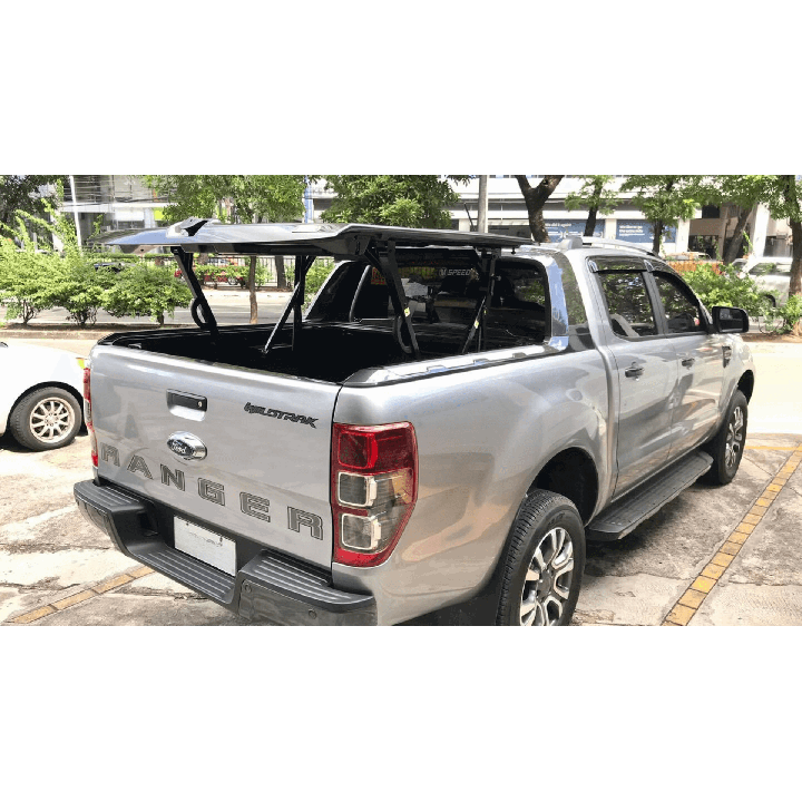 Închidere de Benă Tip Hardtop, Maxliner MaxCover, Ford Ranger Wildtrak 2016 - Prezent - EDK.ro