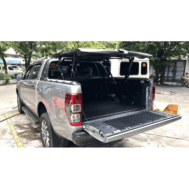 Închidere de Benă Tip Hardtop, Maxliner MaxCover, Ford Ranger Wildtrak 2016 - Prezent - EDK.ro