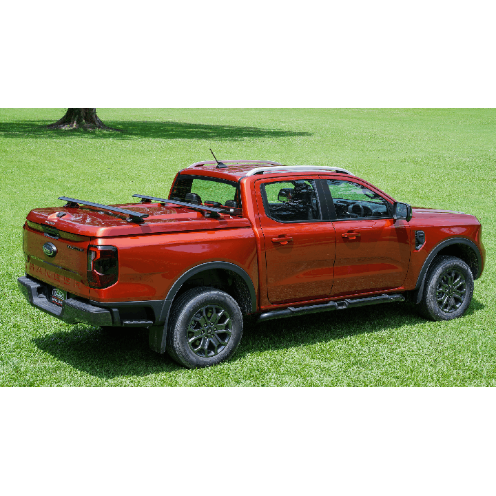 Roof Cross Bars, Maxliner Max for MaxCover ABS, Ford Ranger 2023 - Present - EDK.ro