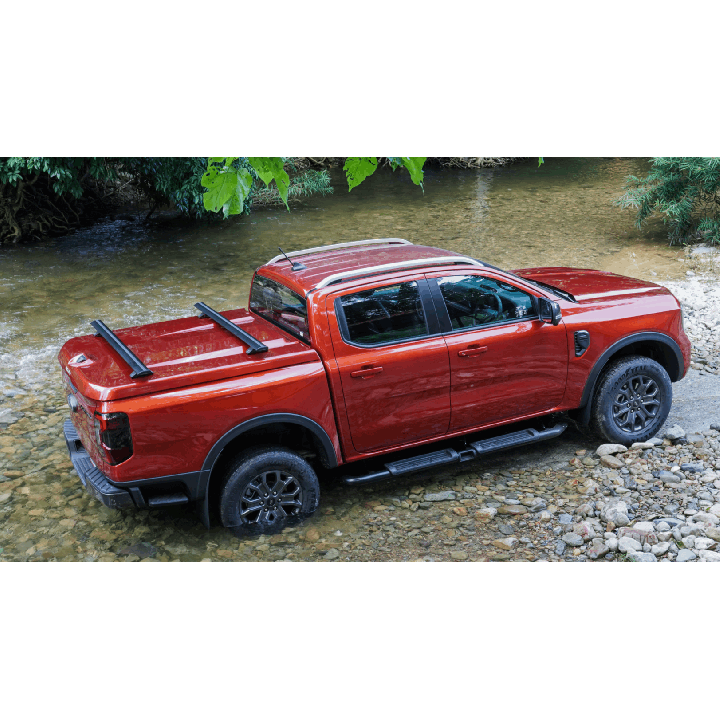 Roof Cross Bars, Maxliner Max for MaxCover ABS, Ford Ranger 2023 - Present - EDK.ro
