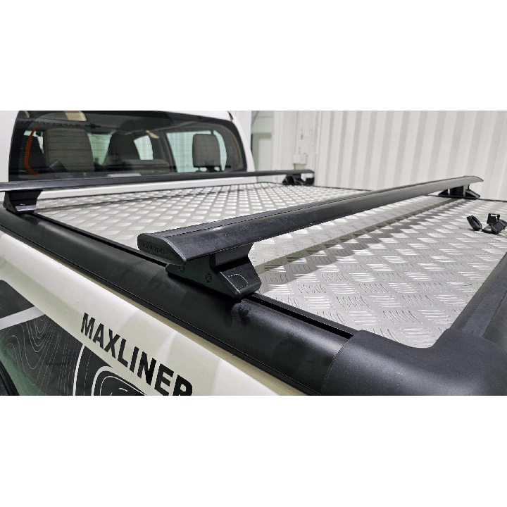 Bare Transversale de Plafon, Maxliner Max pentru MaxCover Aluminiu - EDK.ro