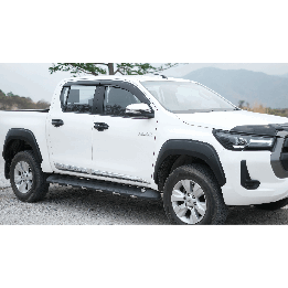 Extensii Aripi, Maxliner Max, Toyota Hilux 2020 - 2025 - EDK.ro