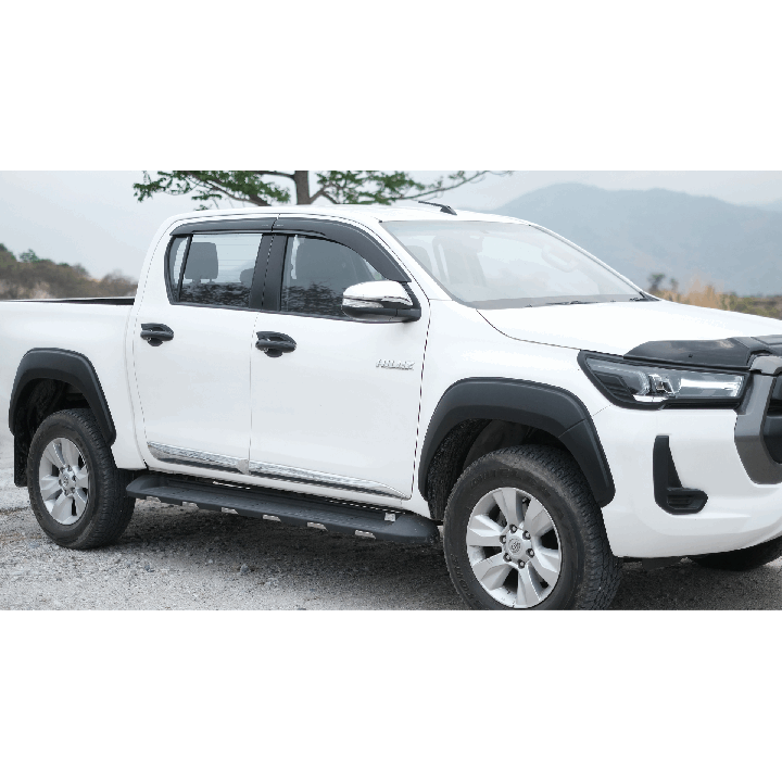 Extensii Aripi, Maxliner Max, Toyota Hilux 2020 - 2025 - EDK.ro
