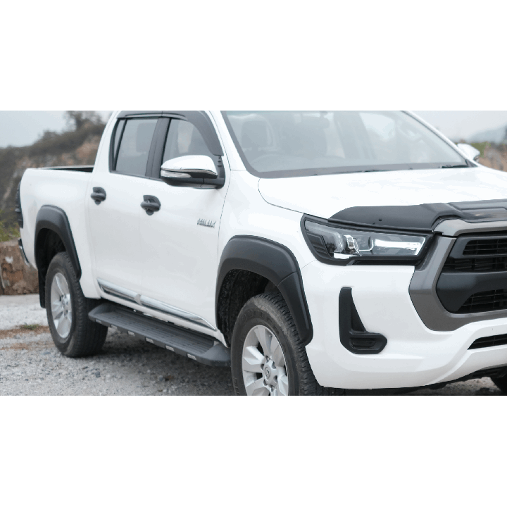 Extensii Aripi, Maxliner Max, Toyota Hilux 2020 - 2025 - EDK.ro