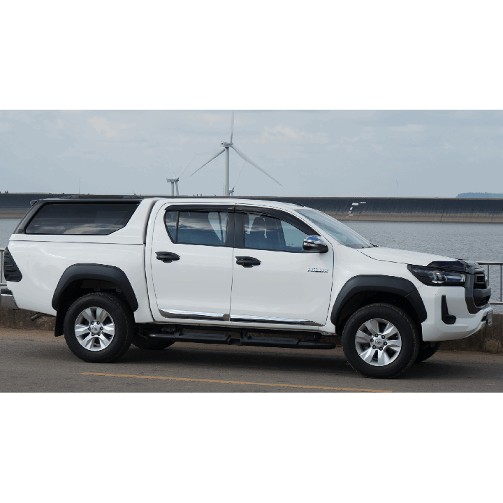 Fender Flares, Maxliner Max, Toyota Hilux 2020 - 2025 - EDK.ro