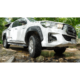 Extensii Aripi, Maxliner Max, Toyota Hilux 2015 - 2019 - EDK.ro