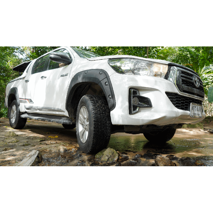 Extensii Aripi, Maxliner Max, Toyota Hilux 2015 - 2019 - EDK.ro