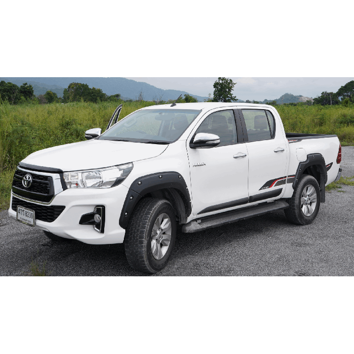 Extensii Aripi, Maxliner Max, Toyota Hilux 2015 - 2019 - EDK.ro