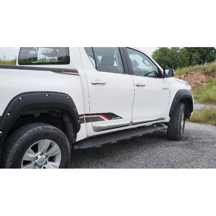 Extensii Aripi, Maxliner Max, Toyota Hilux 2015 - 2019 - EDK.ro
