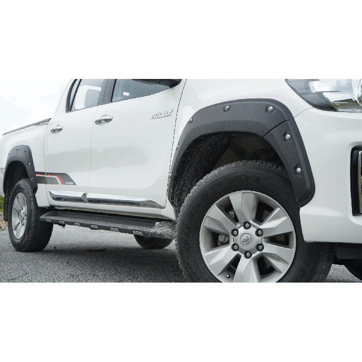 Extensii Aripi, Maxliner Max, Toyota Hilux 2015 - 2019 - EDK.ro