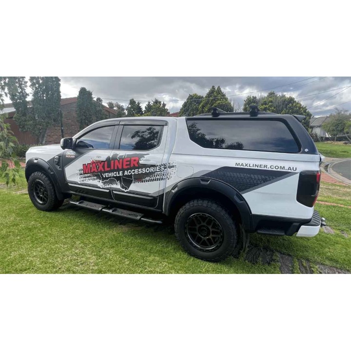 Fender Flares, Maxliner Max, Ford Ranger Wildtrak - EDK.ro