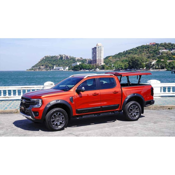 Fender Flares, Maxliner Max, Ford Ranger Wildtrak - EDK.ro